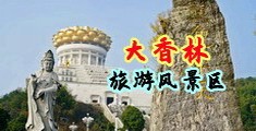 骚屄痒中国浙江-绍兴大香林旅游风景区